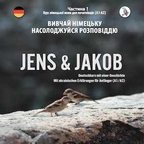 Cover des Buches „Jens und Jacob“